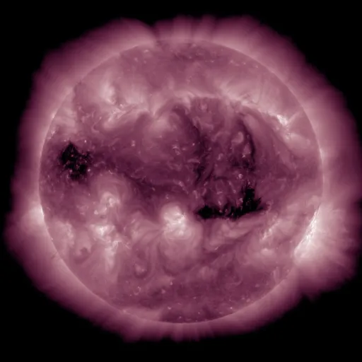 Coronal Holes