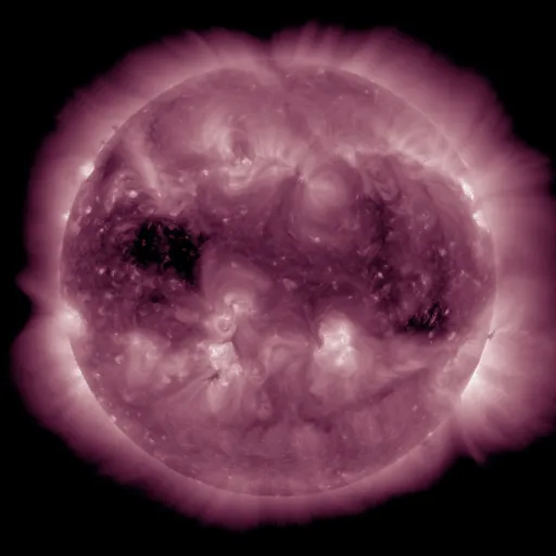 Coronal Holes