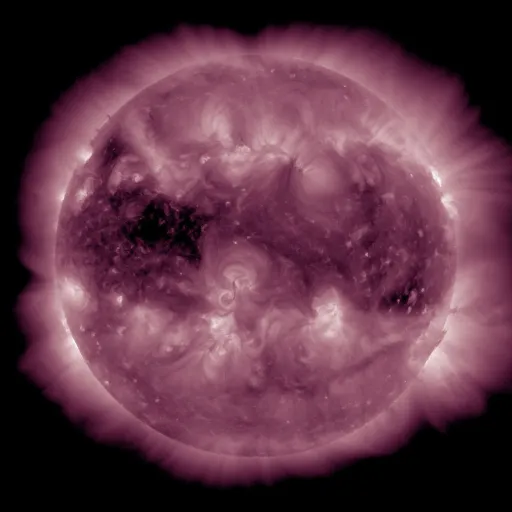 Coronal Holes