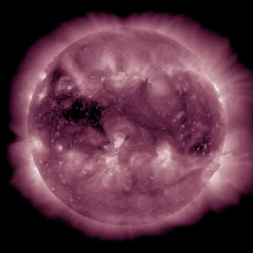 Coronal Holes
