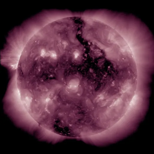 Coronal Holes