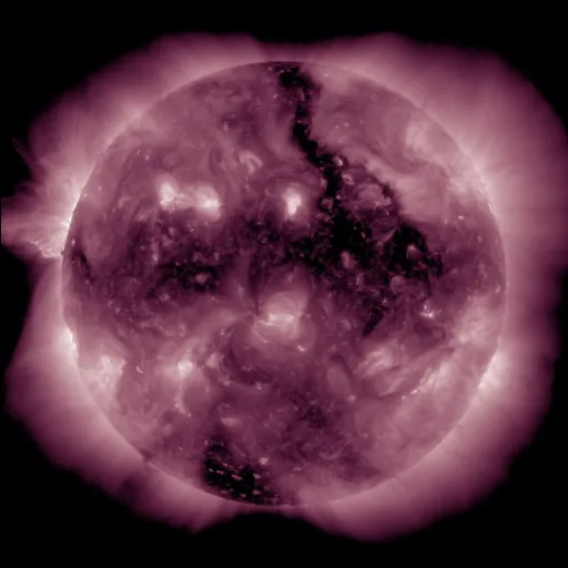 Coronal Holes