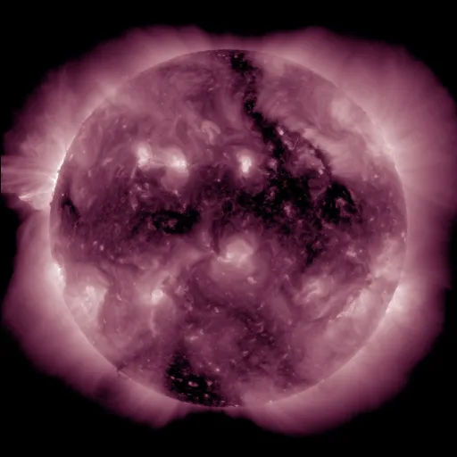 Coronal Holes