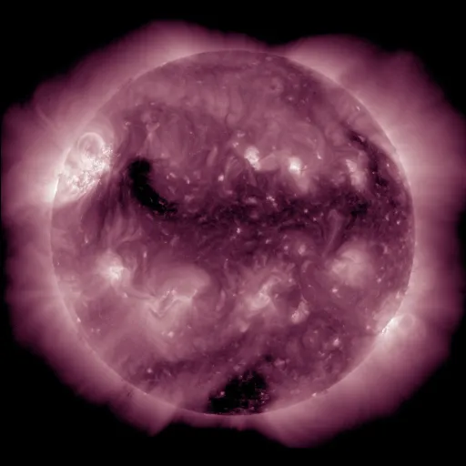 Coronal Holes