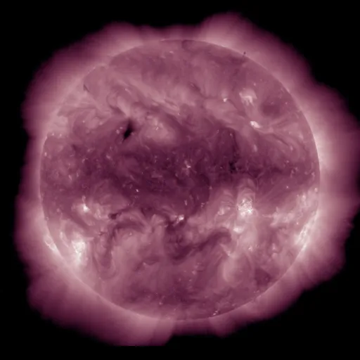 Coronal Holes