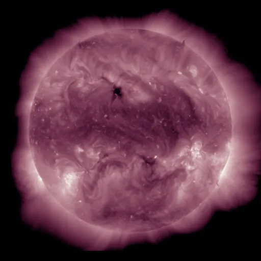 Coronal Holes
