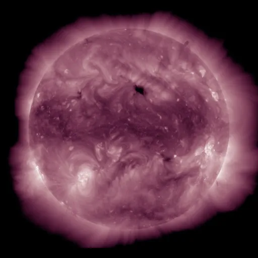 Coronal Holes