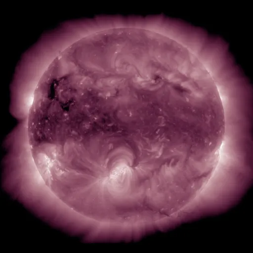 Coronal Holes