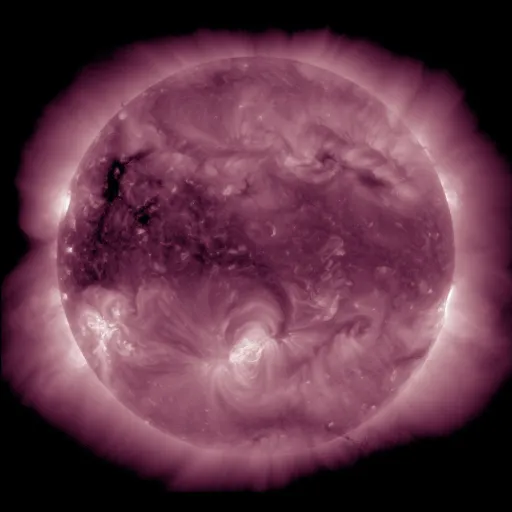 Coronal Holes