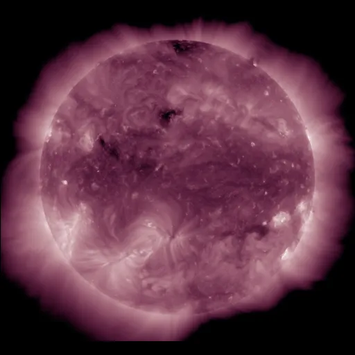 Coronal Holes