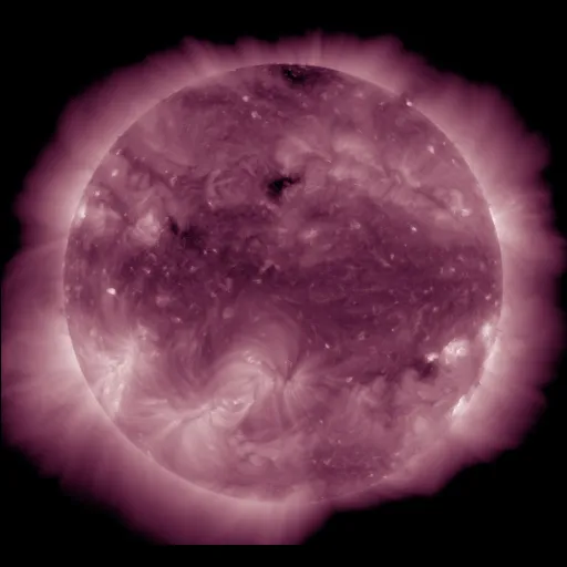 Coronal Holes