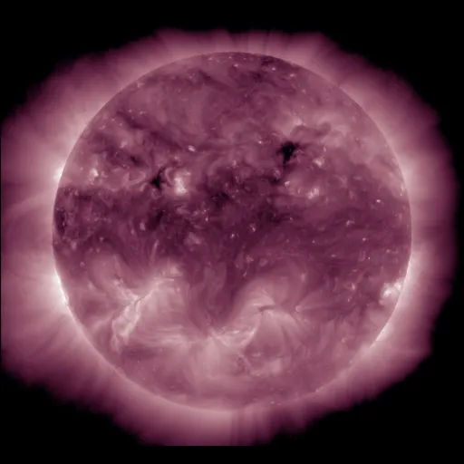 Coronal Holes
