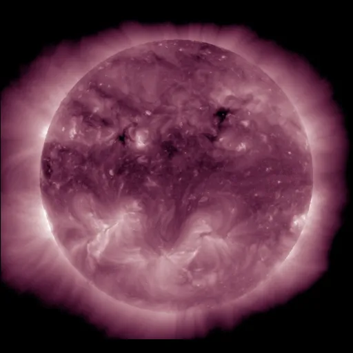 Coronal Holes