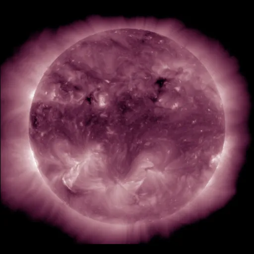 Coronal Holes