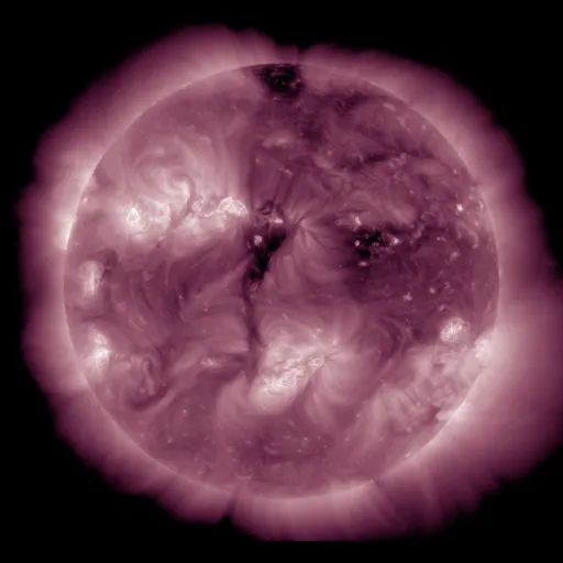 Coronal Holes
