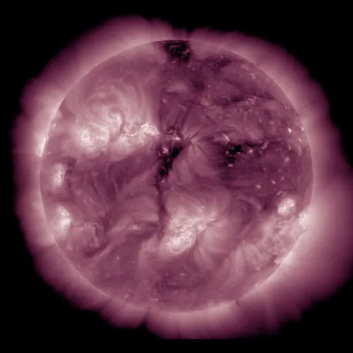 Coronal Holes