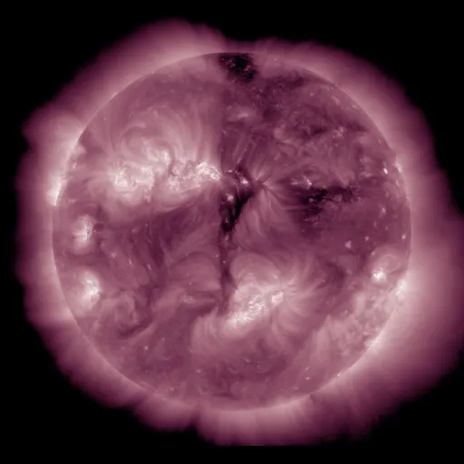 Coronal Holes