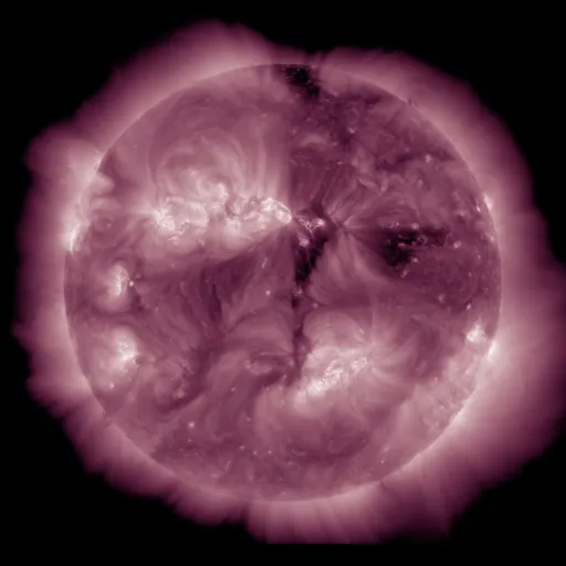Coronal Holes