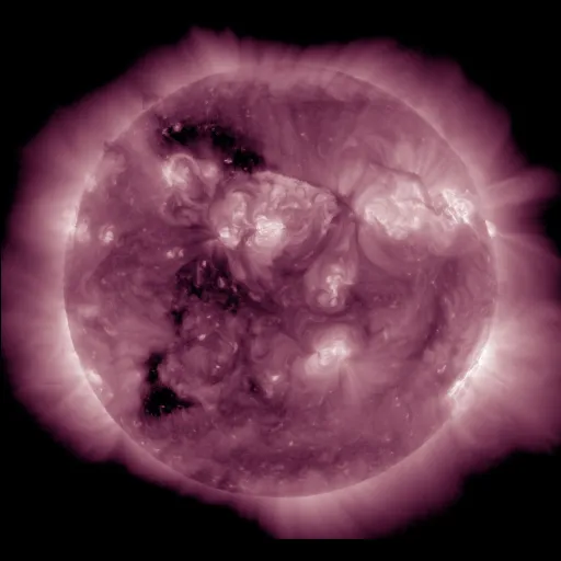 Coronal Holes