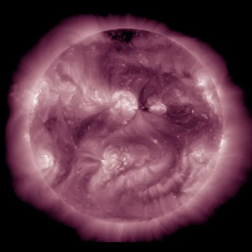 Coronal Holes