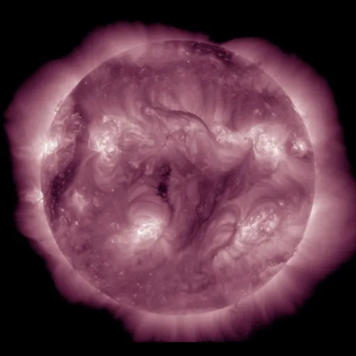 Coronal Holes