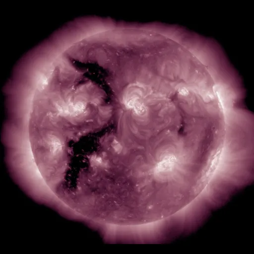 Coronal Holes