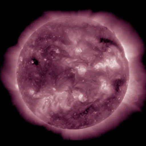 Coronal Holes