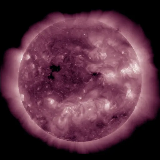 Coronal Holes