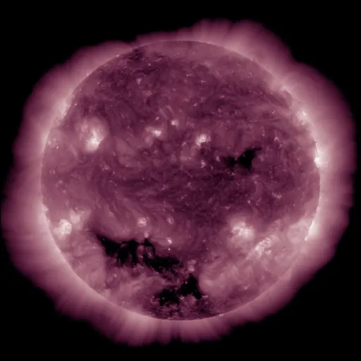 Coronal Holes