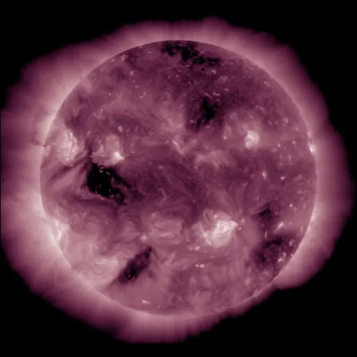Coronal Holes