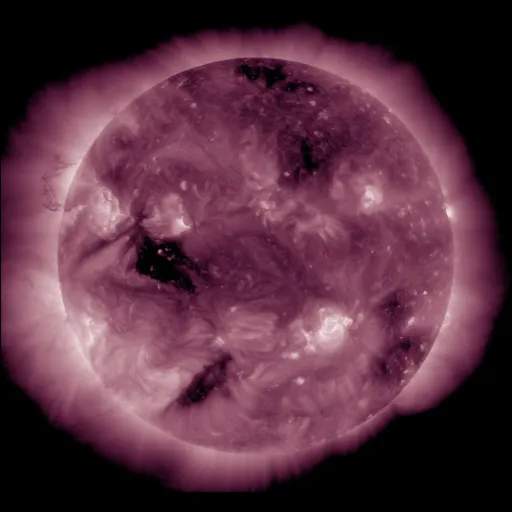 Coronal Holes