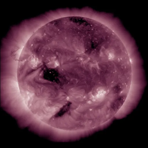 Coronal Holes