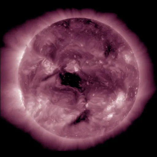 Coronal Holes