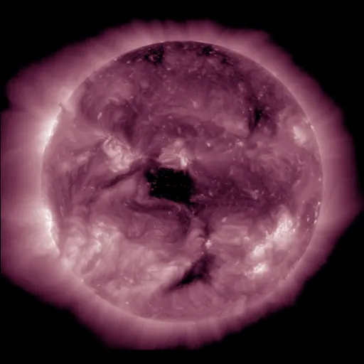 Coronal Holes