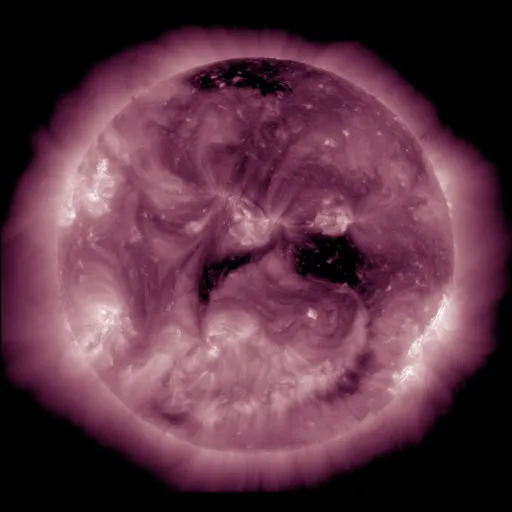 Coronal Holes