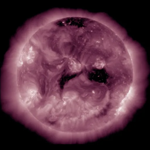 Coronal Holes
