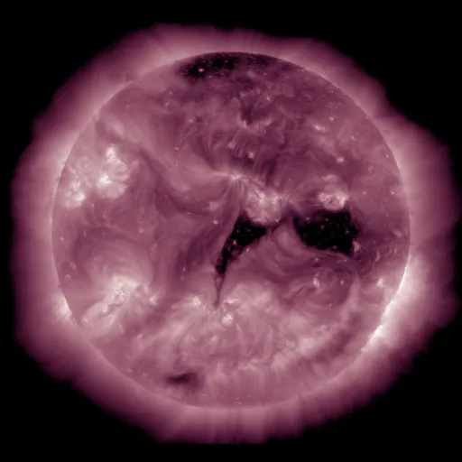 Coronal Holes