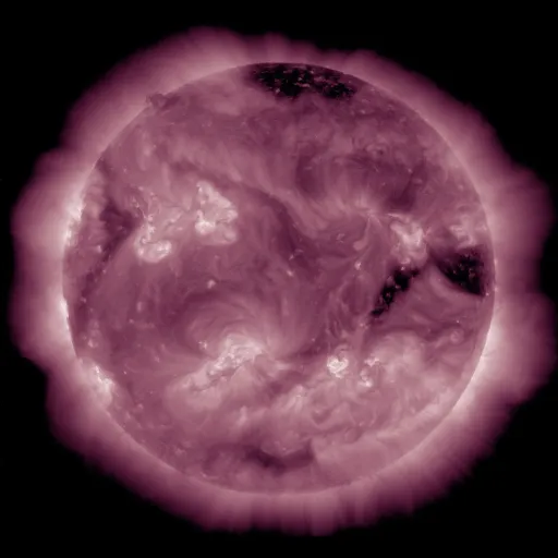Coronal Holes
