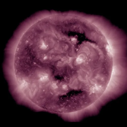 Coronal Holes