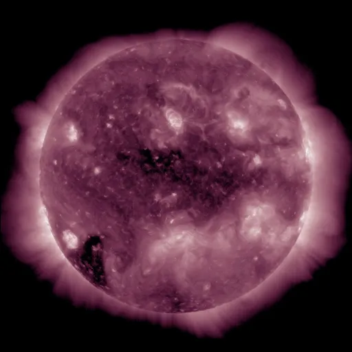 Coronal Holes