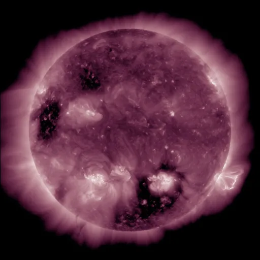 Coronal Holes
