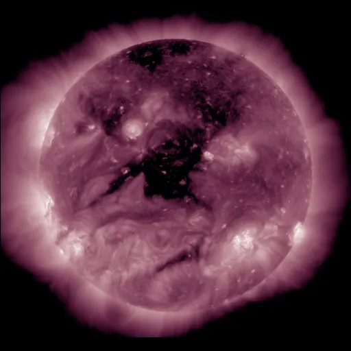 Coronal Holes