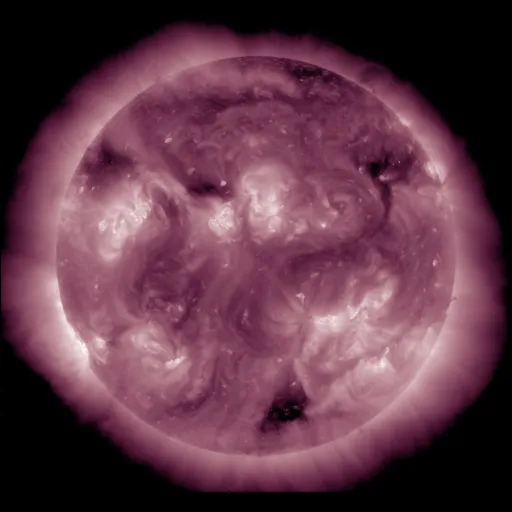 Coronal Holes