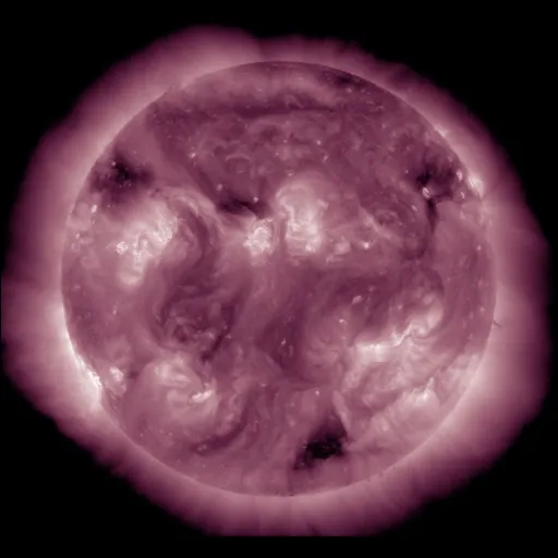 Coronal Holes