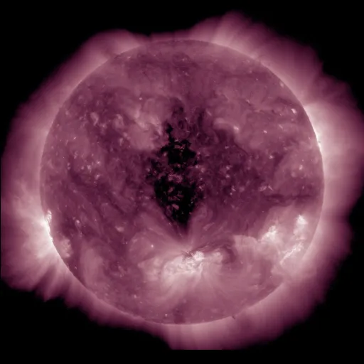 Coronal Holes