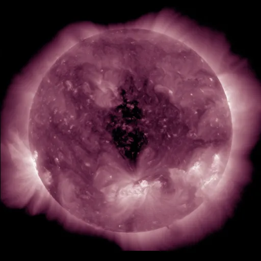 Coronal Holes