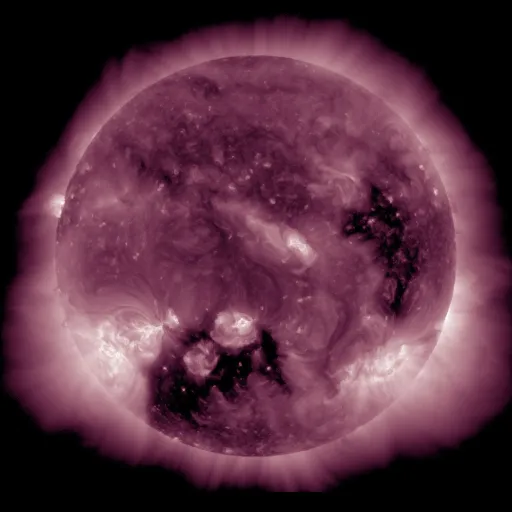 Coronal Holes