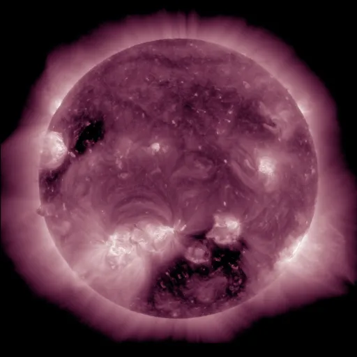 Coronal Holes