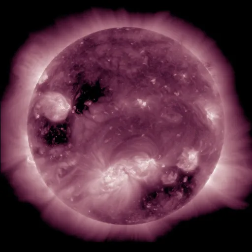 Coronal Holes