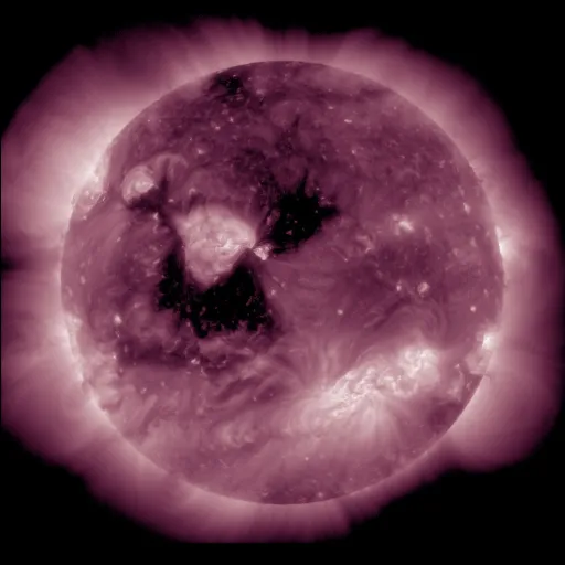 Coronal Holes